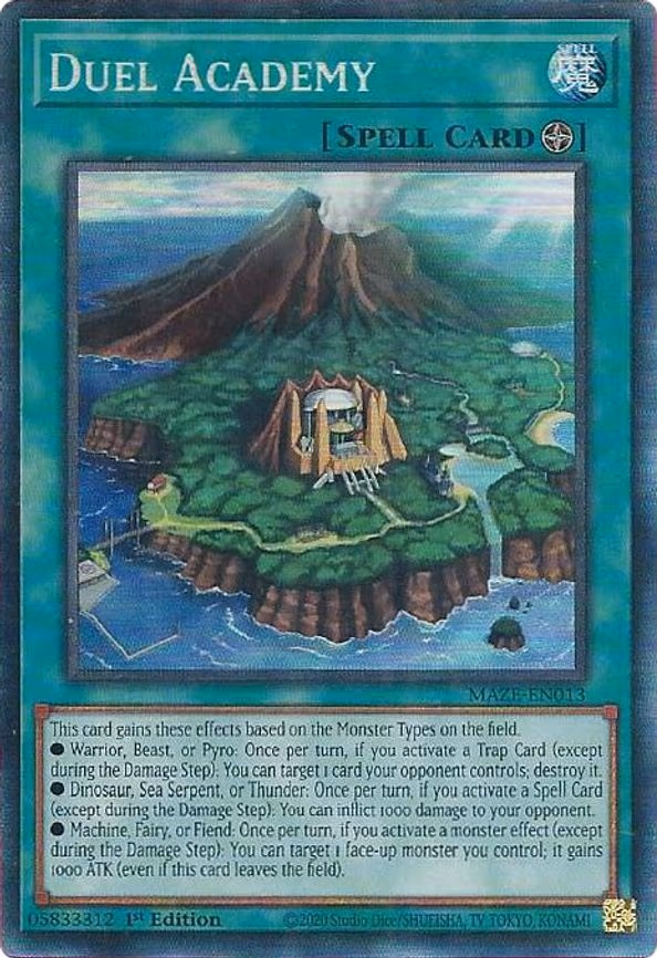 Duel Academy
