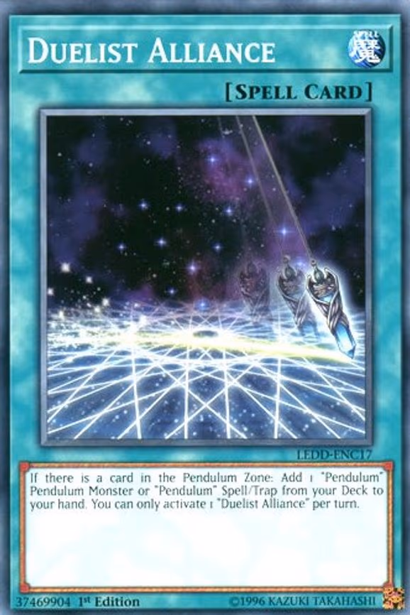 Duelist Alliance