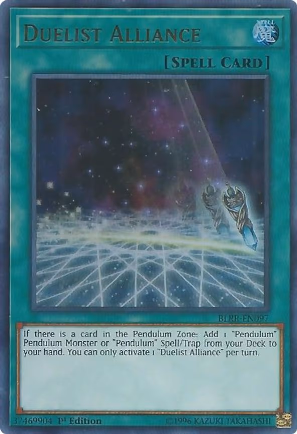 Duelist Alliance
