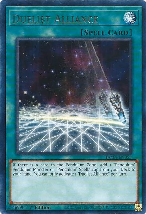 Duelist Alliance