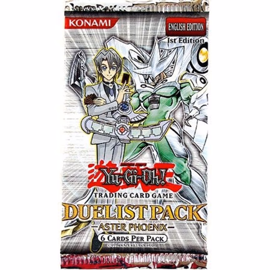 Duelist Pack: Aster Phoenix