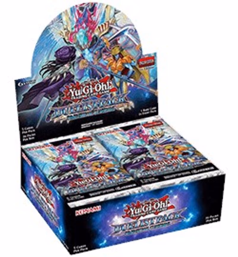 Duelist Pack: Dimensional Guardians