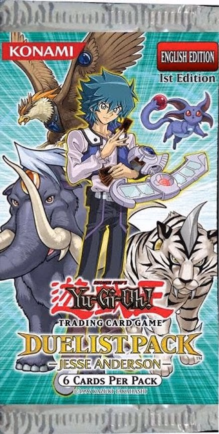 Duelist Pack: Jesse Anderson