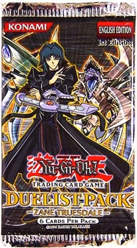 Duelist Pack: Zane Truesdale