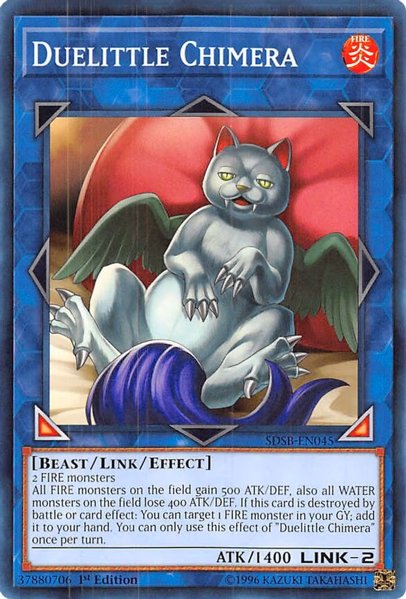 Duelittle Chimera