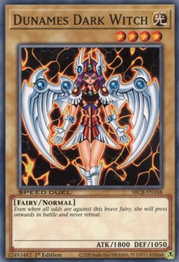 Dunames Dark Witch