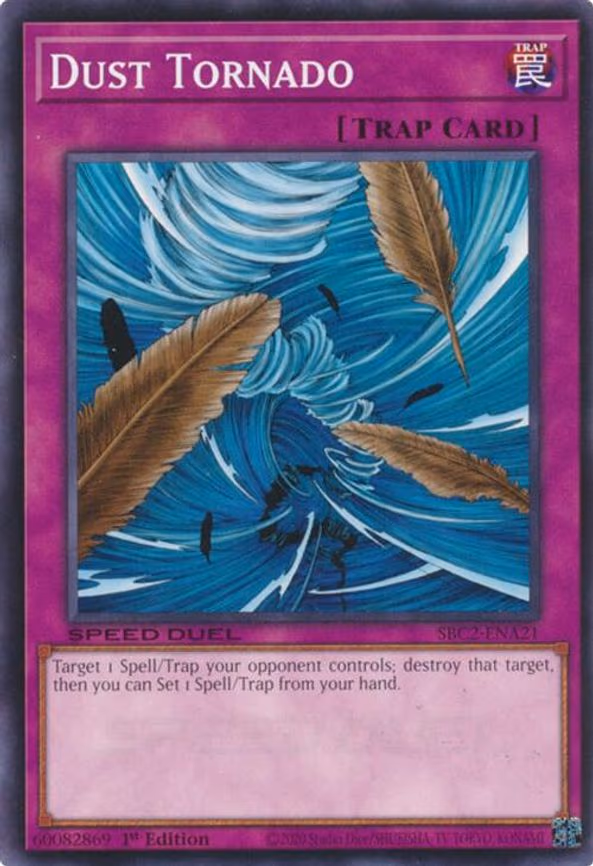 Dust Tornado - Common (SBC2-ENA21)