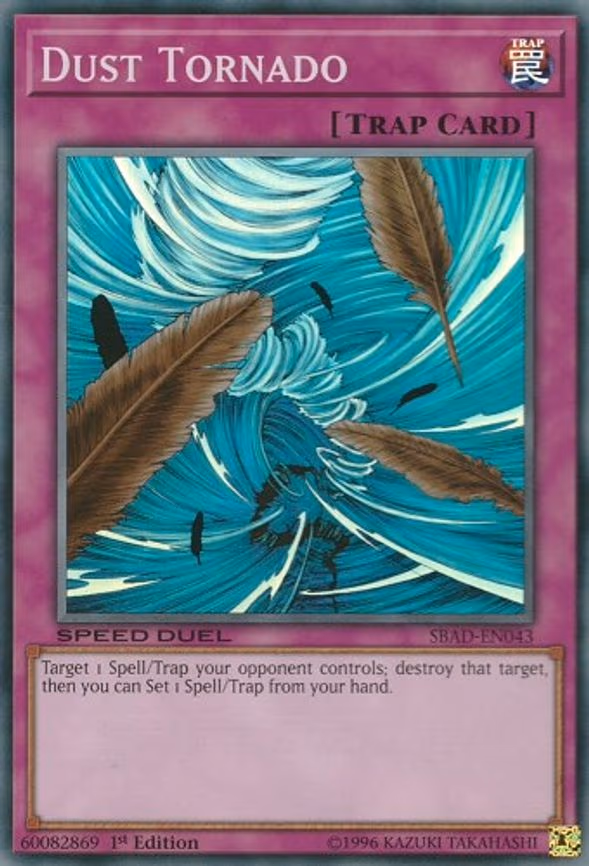 Dust Tornado