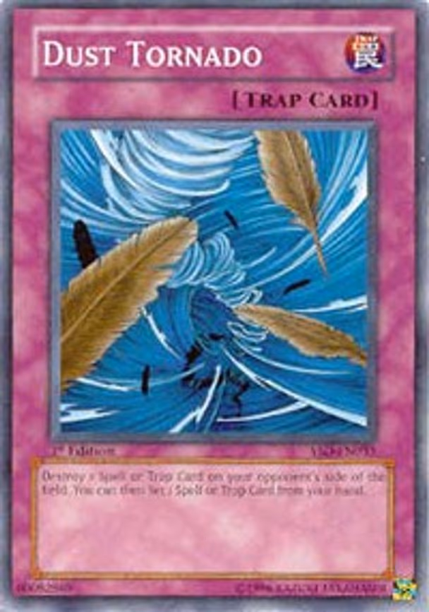 Dust Tornado