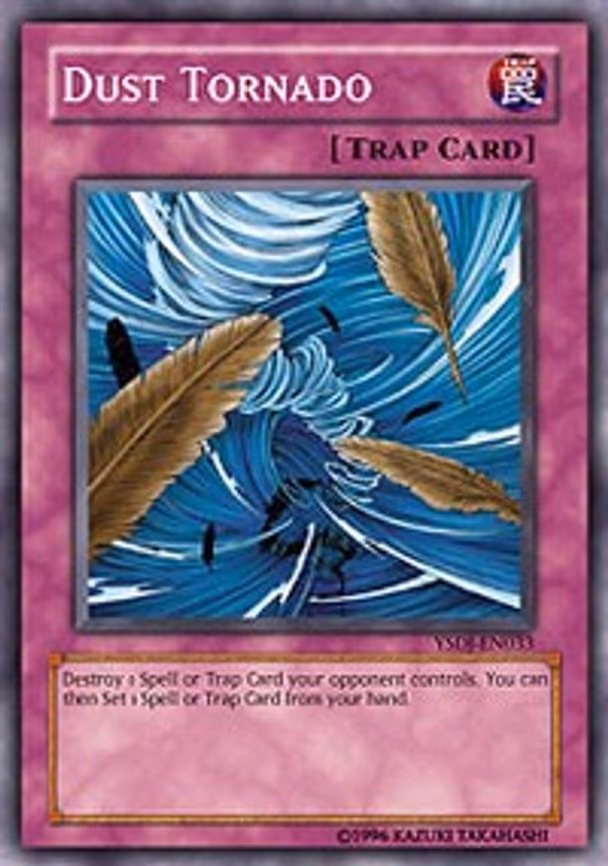 Dust Tornado