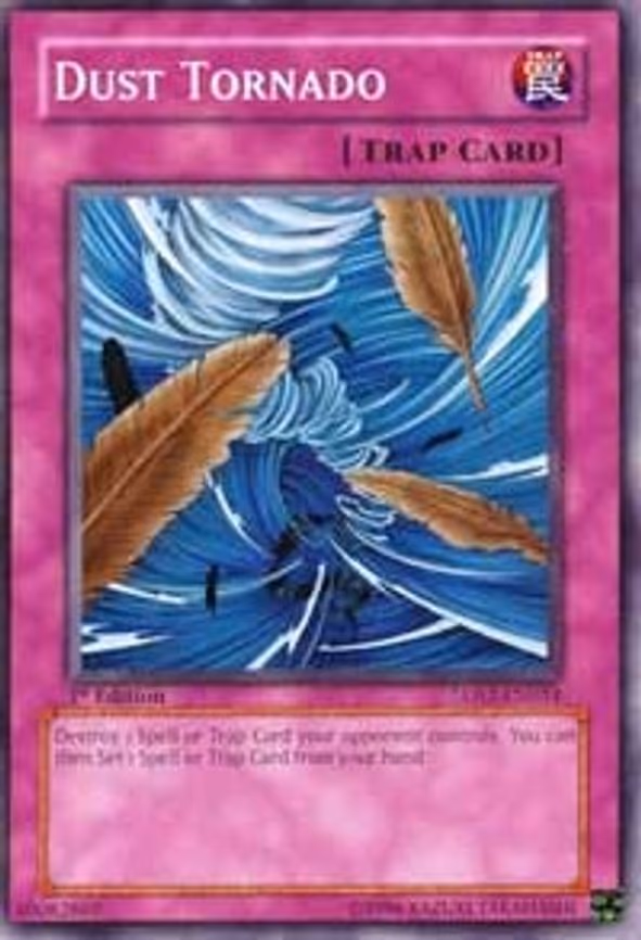 Dust Tornado