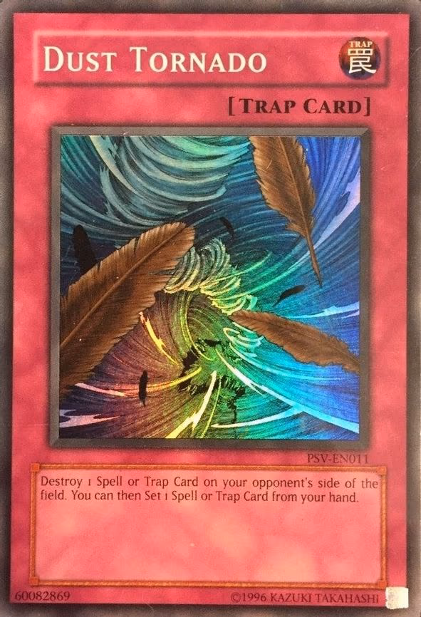 Dust Tornado