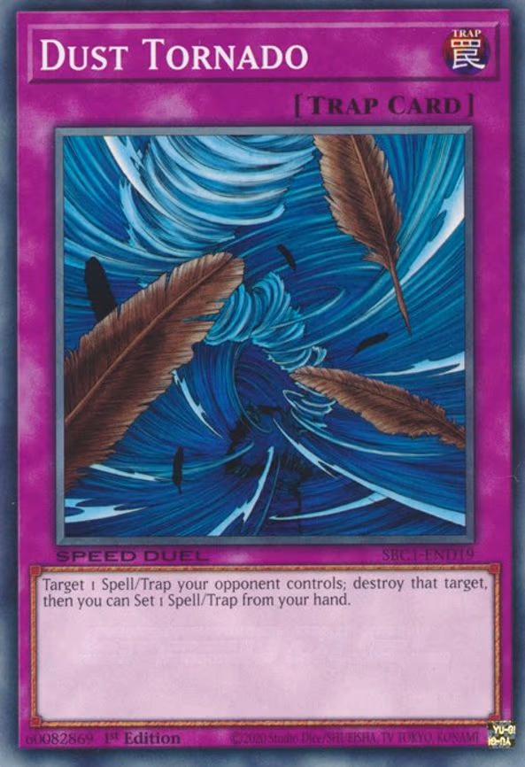 Dust Tornado