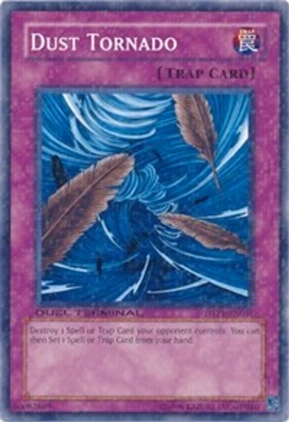 Dust Tornado