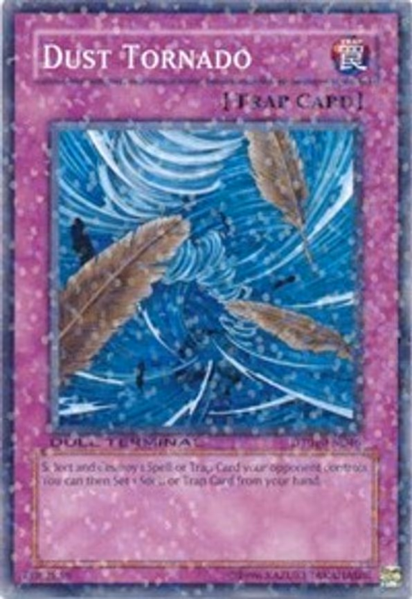Dust Tornado