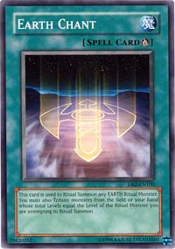 Earth Chant