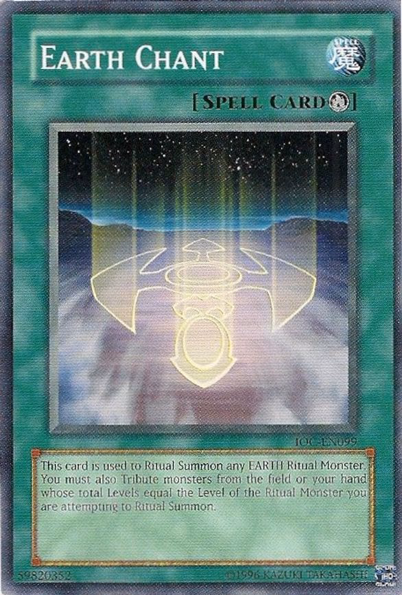 Earth Chant