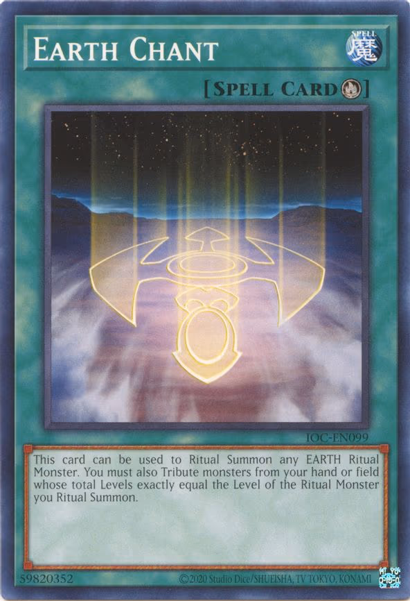 Earth Chant