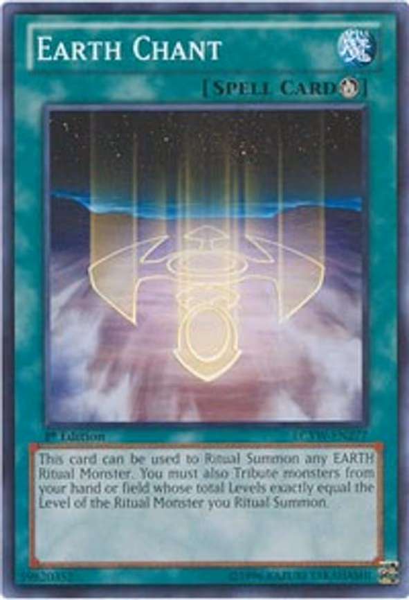 Earth Chant