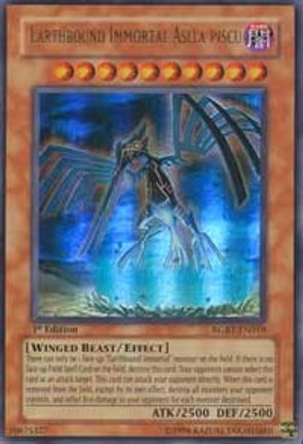 Earthbound Immortal Aslla Piscu