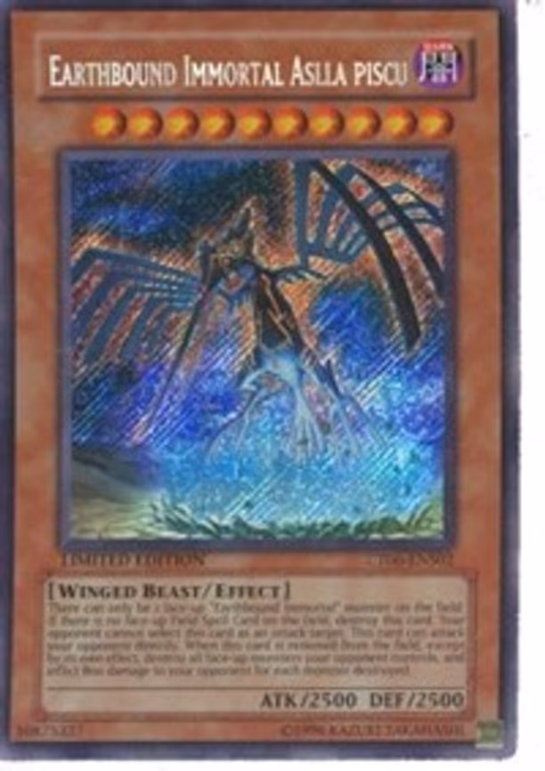 Earthbound Immortal Aslla Piscu