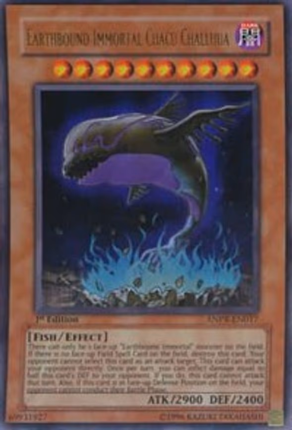 Earthbound Immortal Chacu Challhua