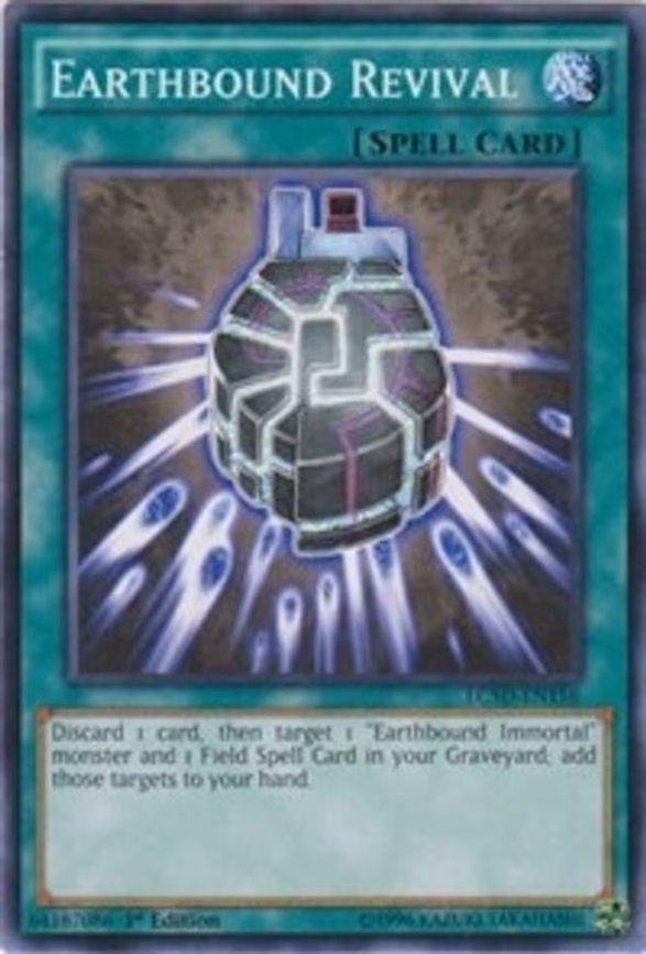 Earthbound Revival