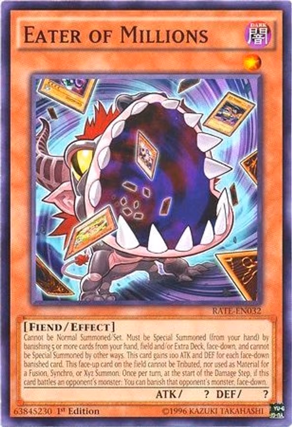 Eater of Millions