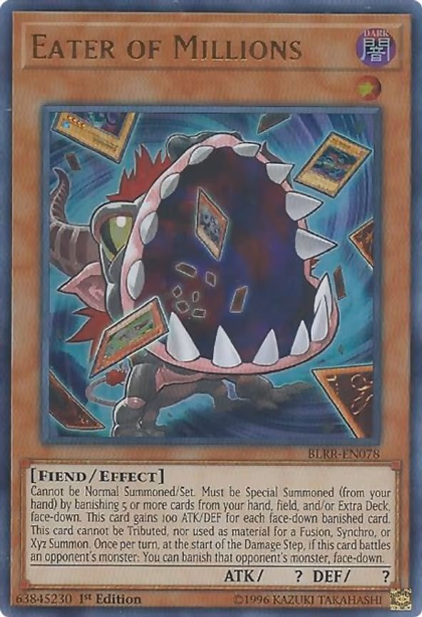 Eater of Millions