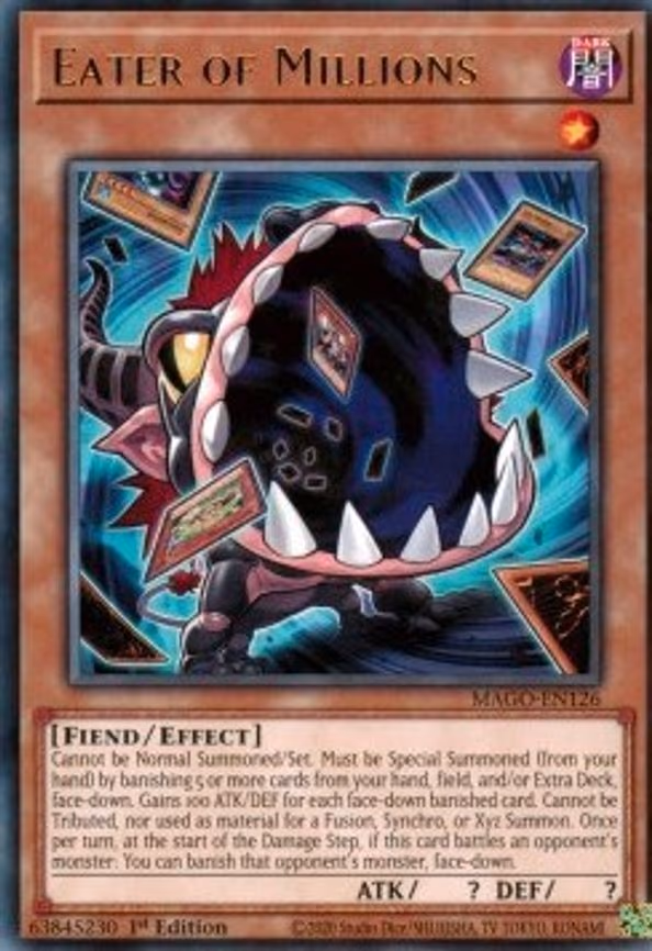 Eater of Millions