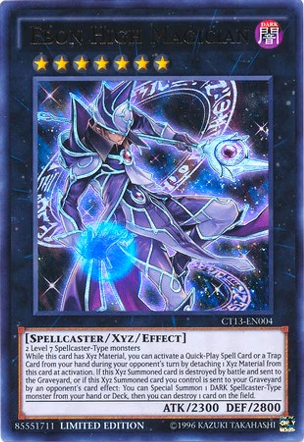 Ebon High Magician