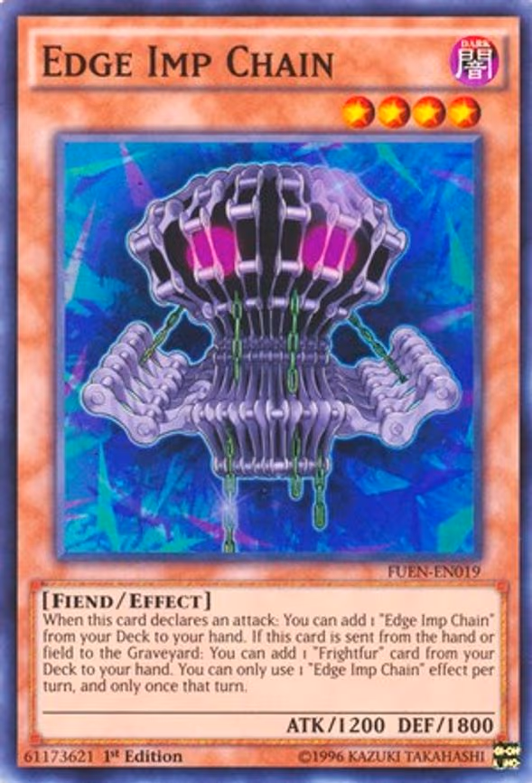 Edge Imp Chain