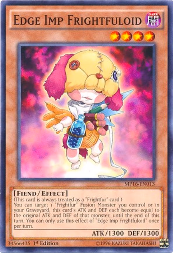 Edge Imp Frightfuloid