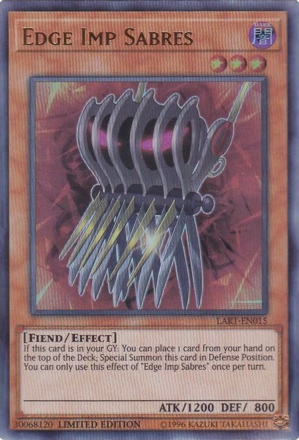 Edge Imp Sabres