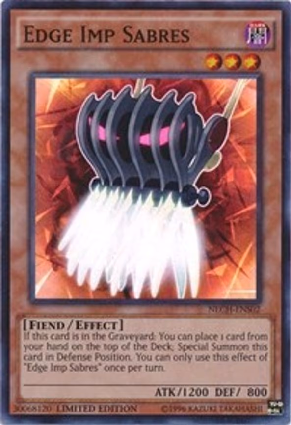 Edge Imp Sabres