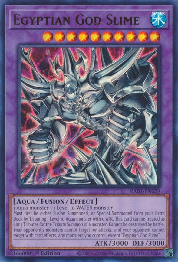 Egyptian God Slime