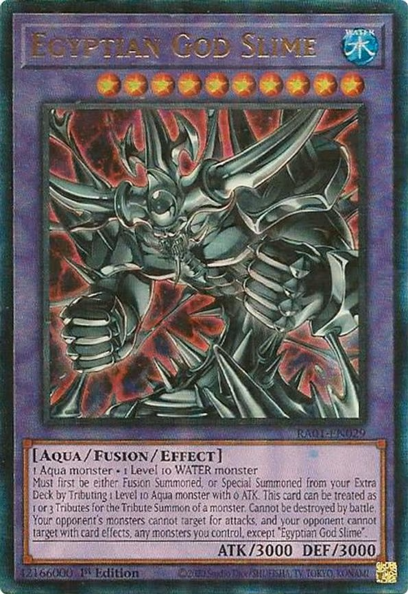 Egyptian God Slime