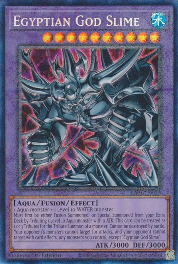 Egyptian God Slime