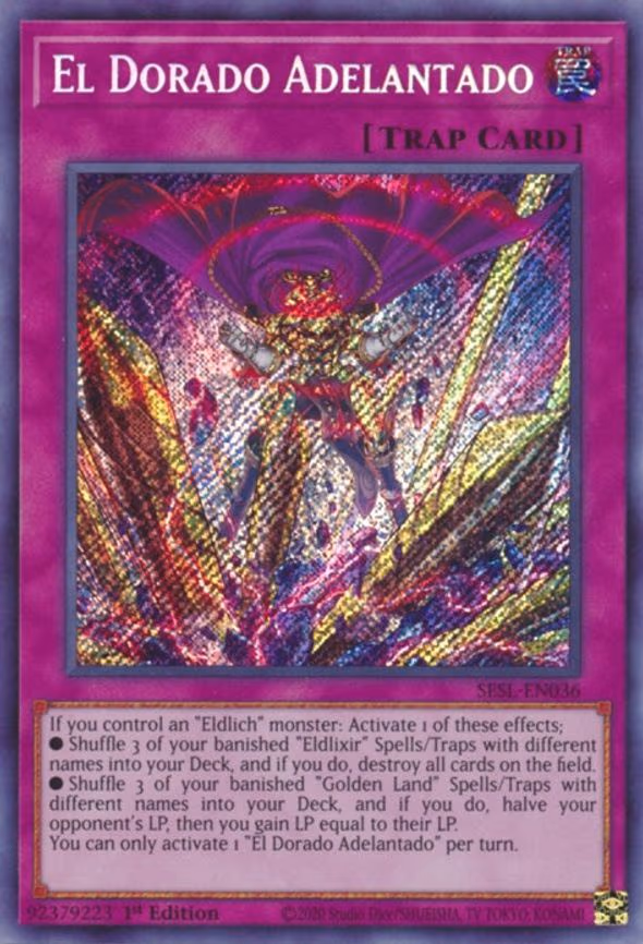 El Dorado Adelantado