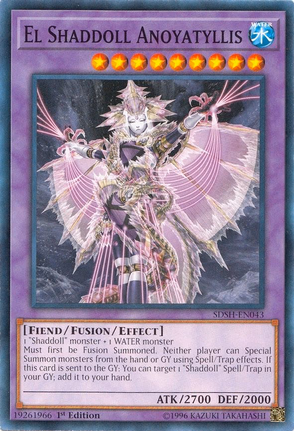 El Shaddoll Anoyatyllis