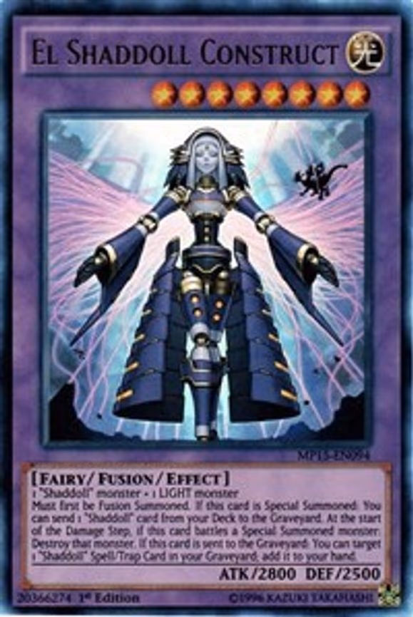 El Shaddoll Construct