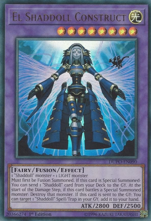 El Shaddoll Construct