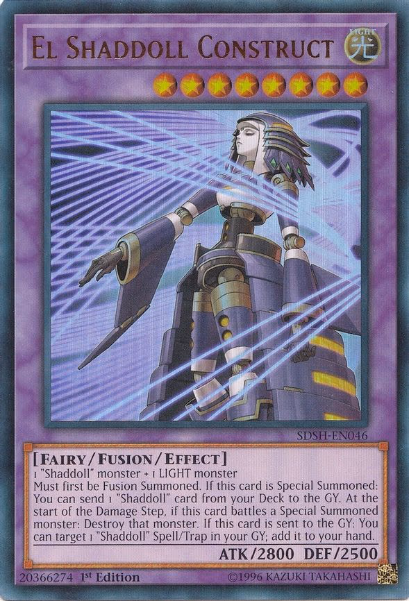 El Shaddoll Construct