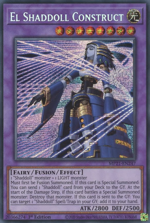 El Shaddoll Construct