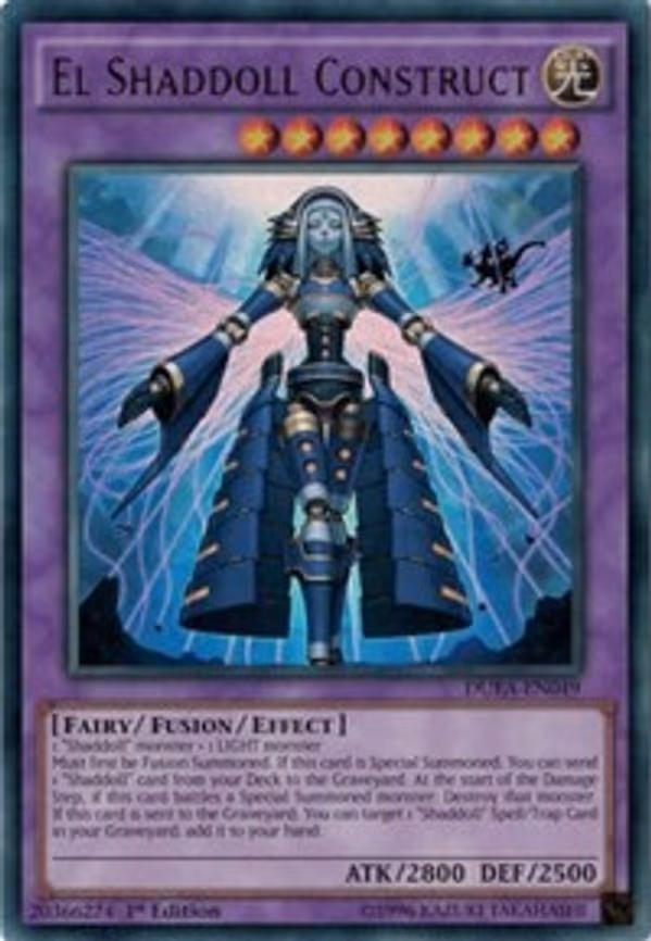 El Shaddoll Construct