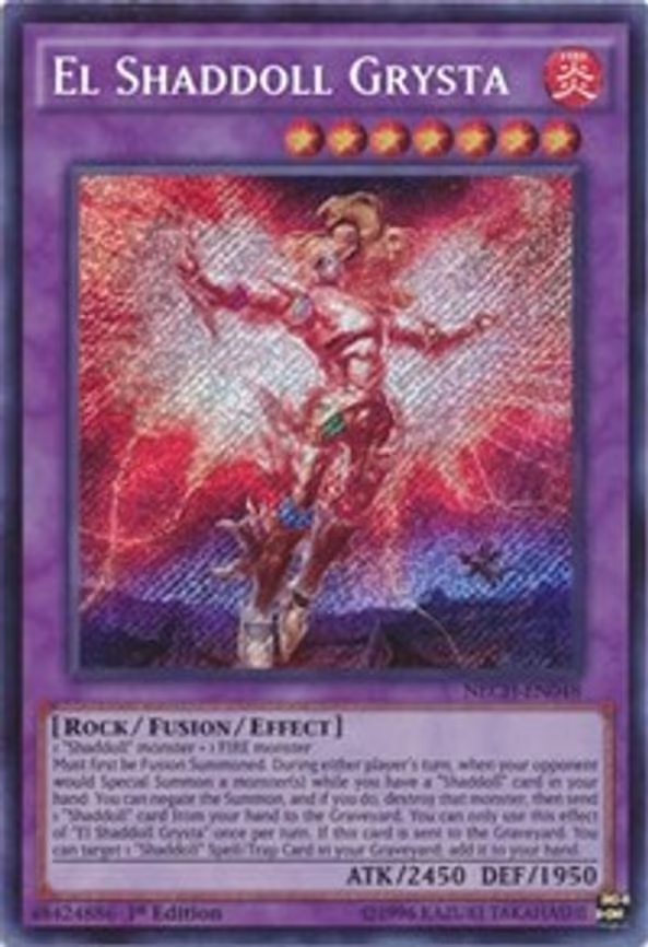 El Shaddoll Grysta