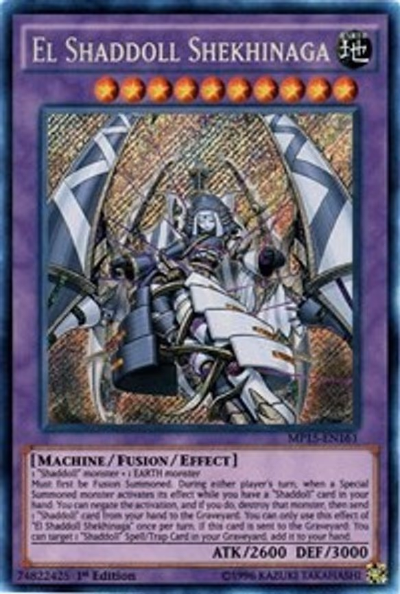 El Shaddoll Shekhinaga