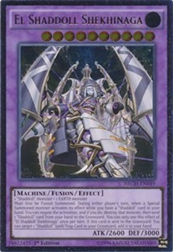 El Shaddoll Shekhinaga