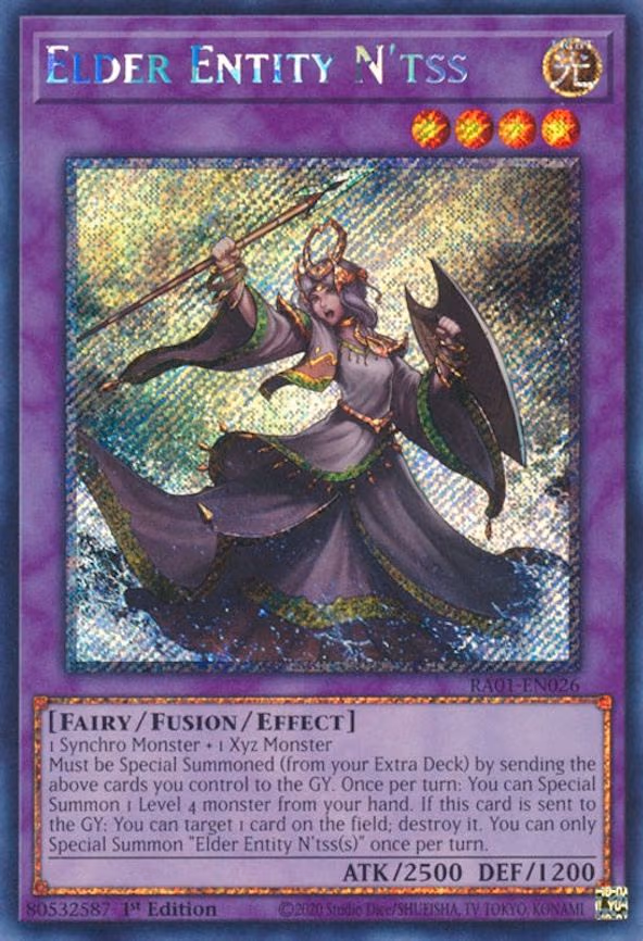 Elder Entity N'tss
