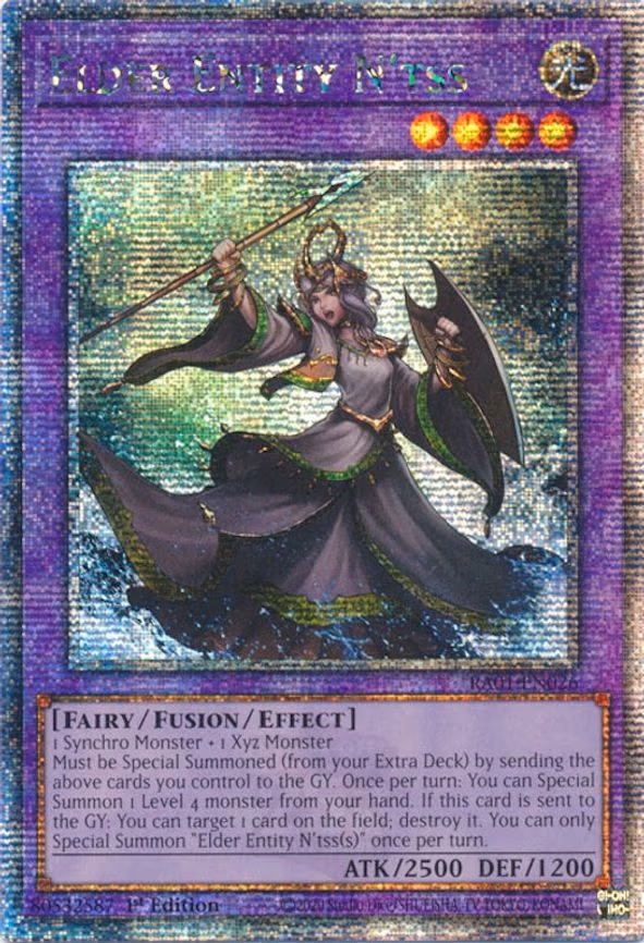 Elder Entity N'tss